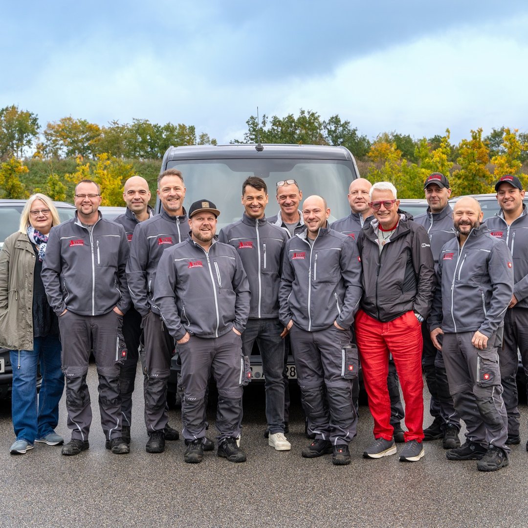 Abfluss A-Team Profilbild