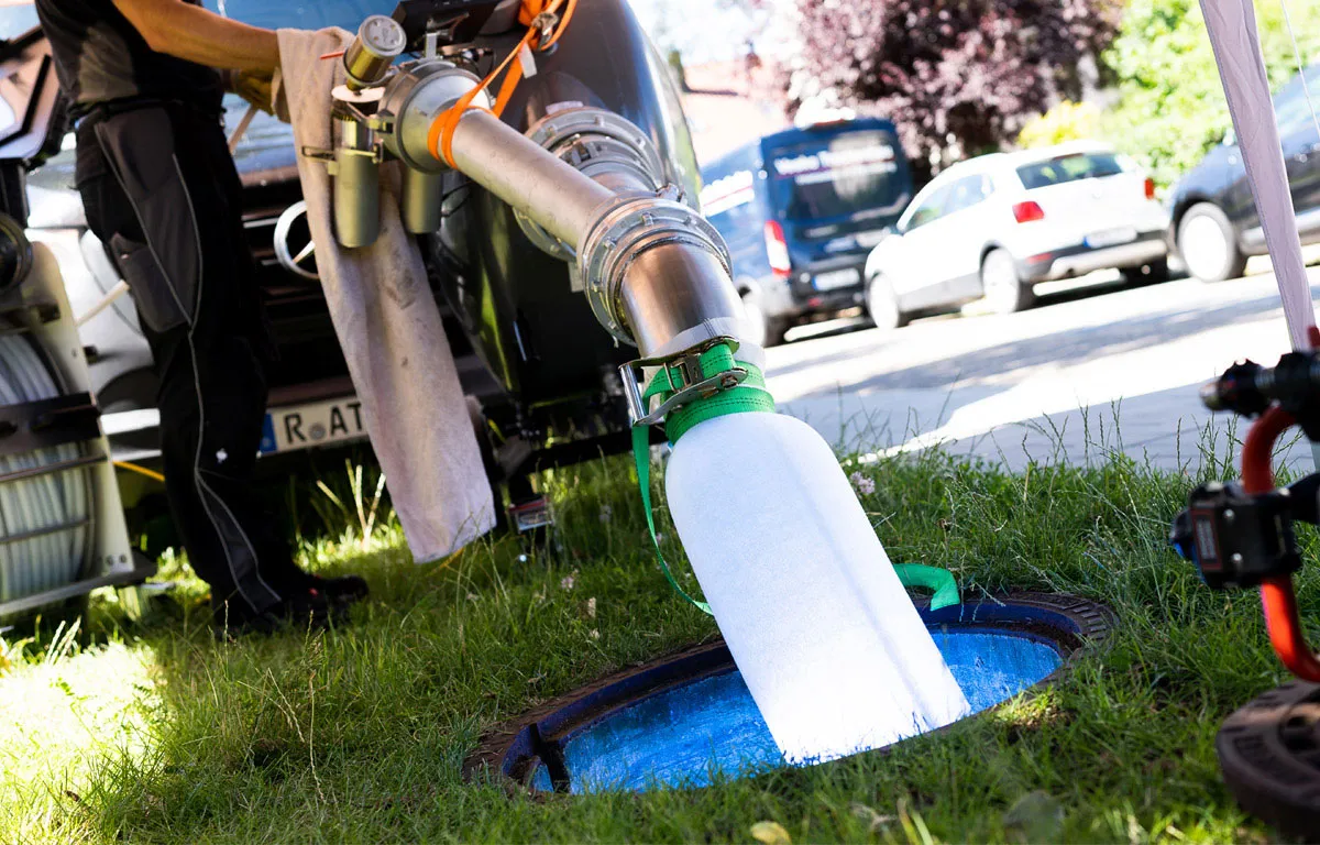 Rohr- und Kanalsanierung in Regensburg