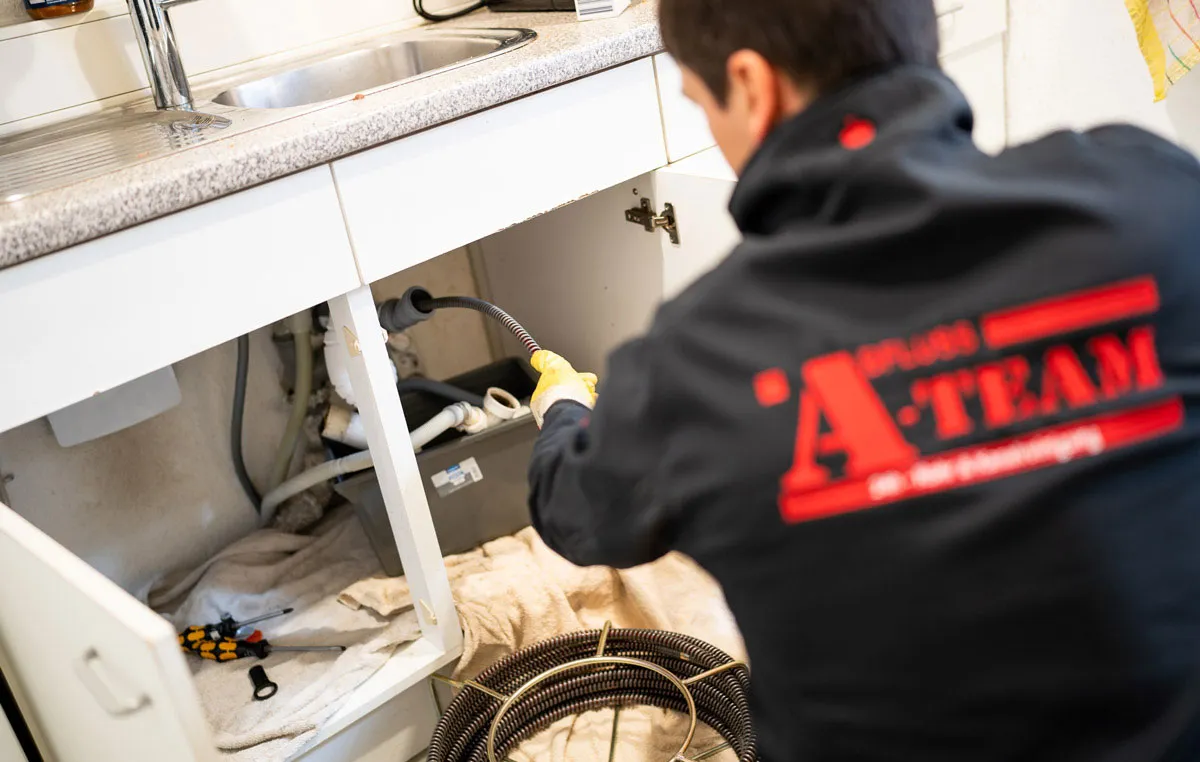 Professionelle Rohrreinigung Regensburg