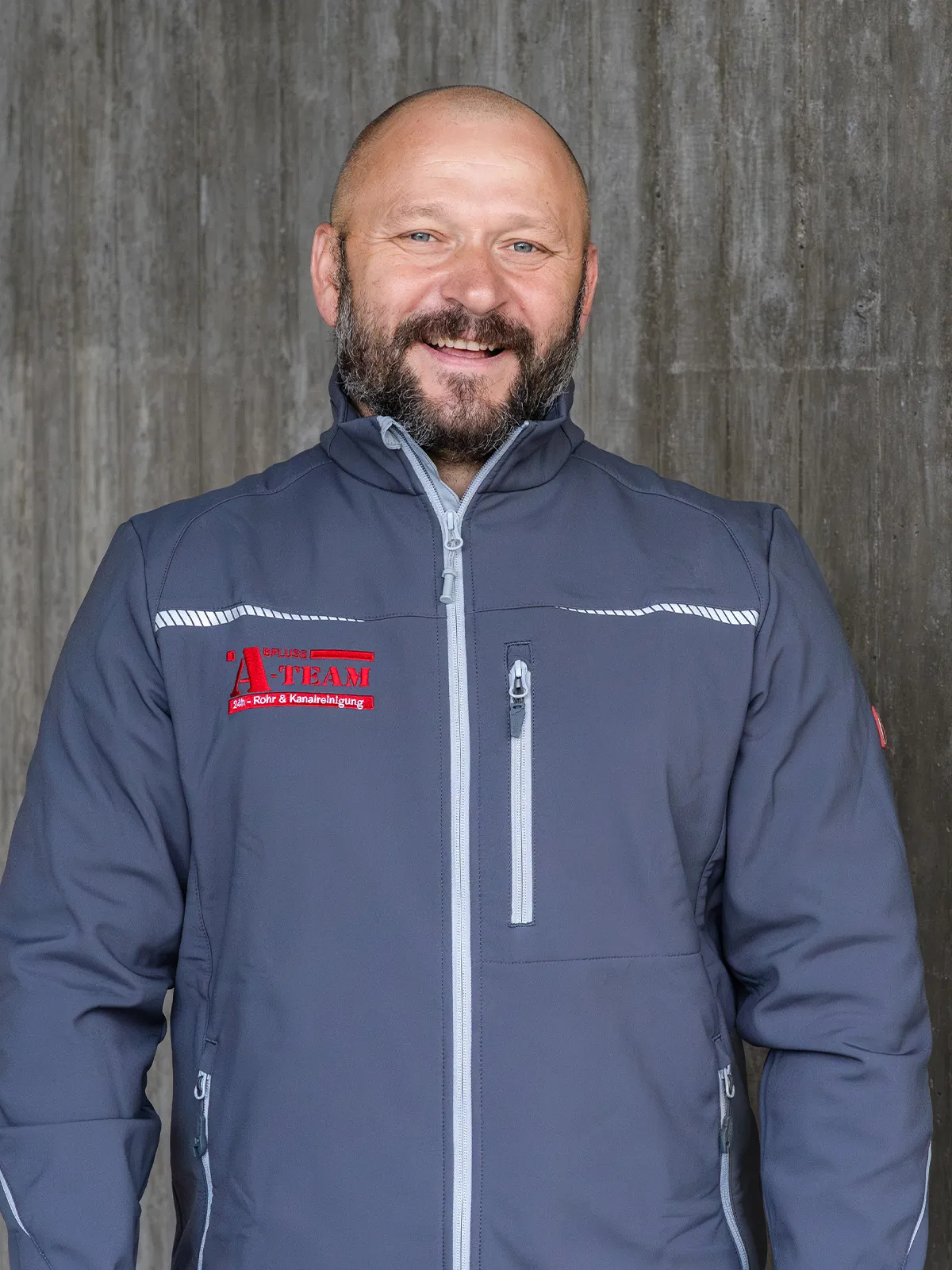 Andreas „Maschine" W., Service-Monteur