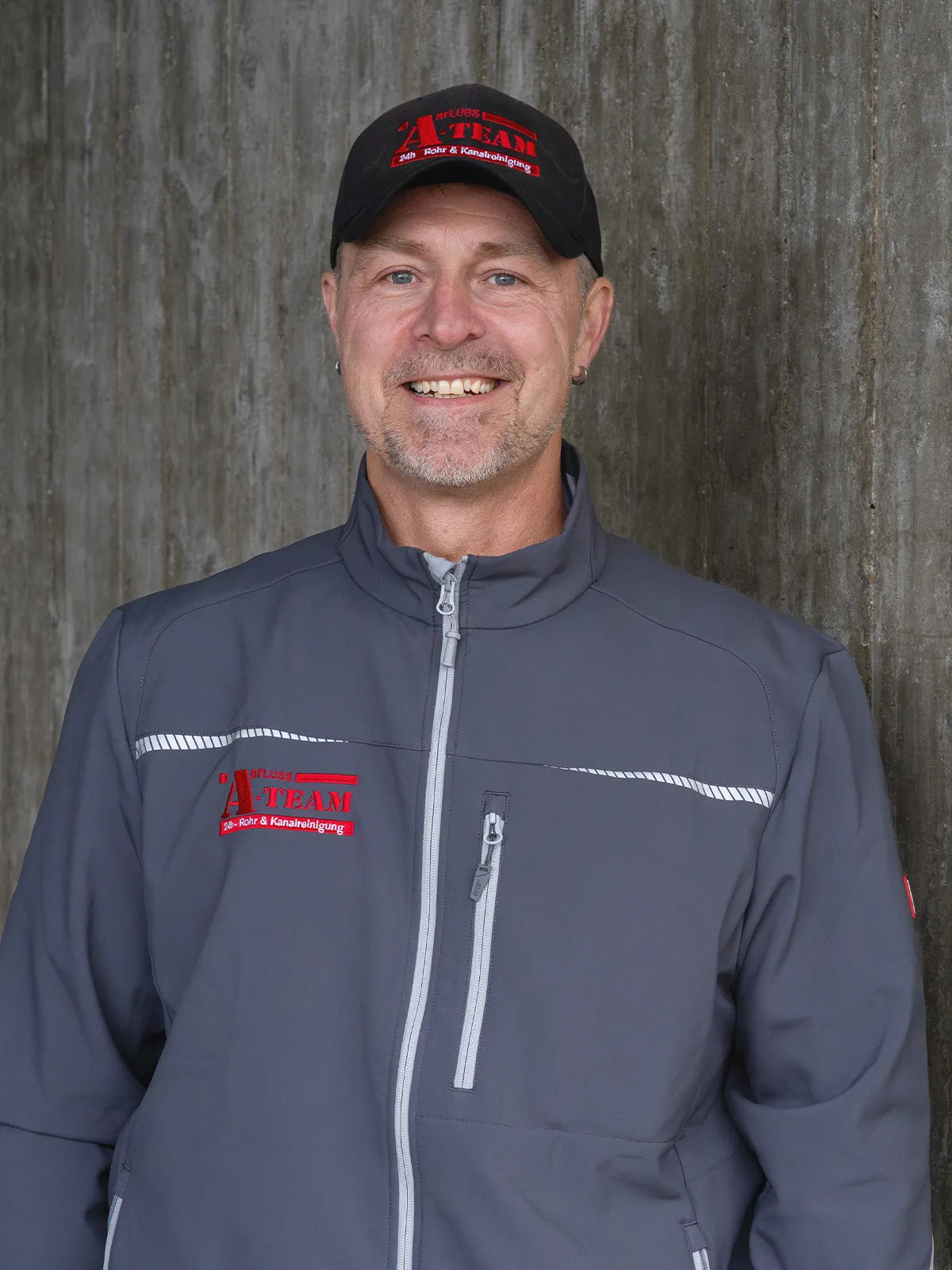 Janusz „Boxer" B., Service-Monteur