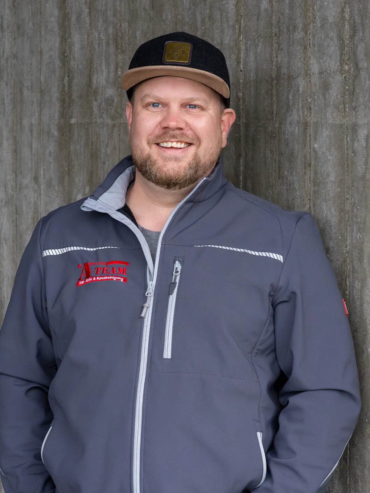 Pierre D., Service-Monteur