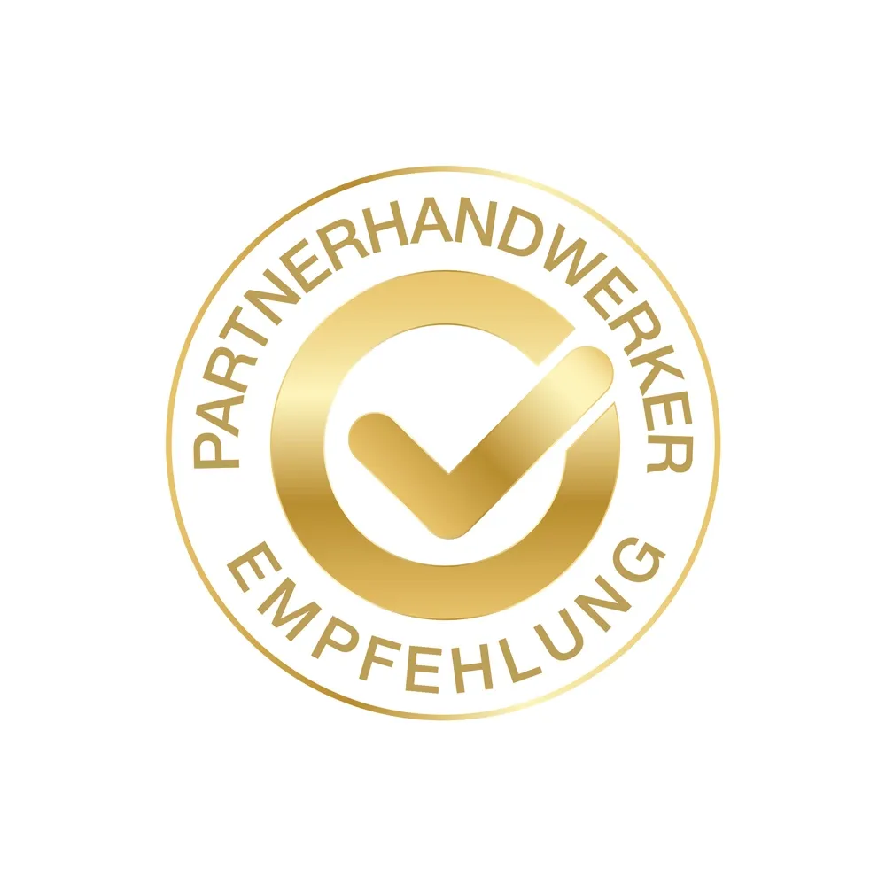 Partnerhandwerk Empfehlung Zertifikat