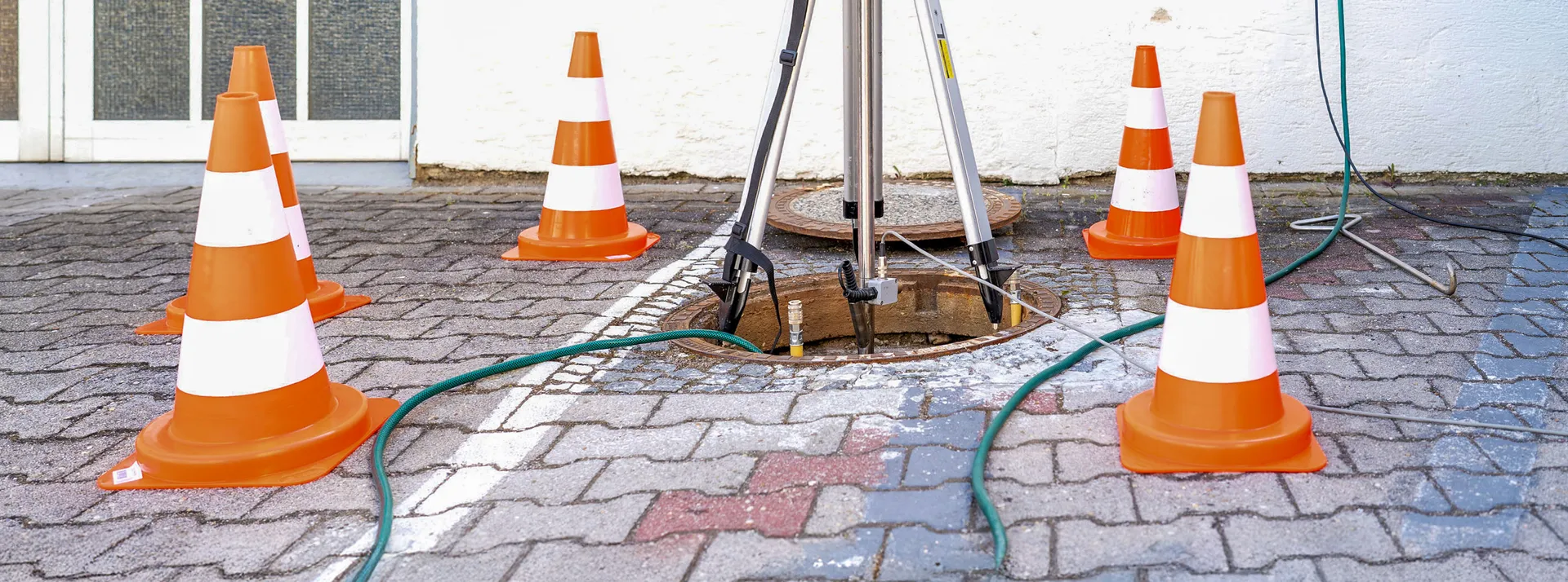 Kanaldichtheitsprüfung Header