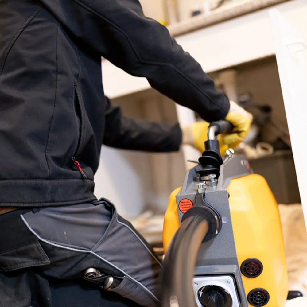 Rohrreinigung Einsatzbereiche